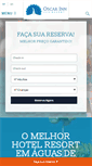 Mobile Screenshot of oscarinn.com.br